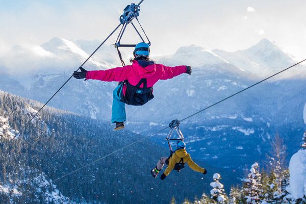Whistler Winter TAG Day Ticket